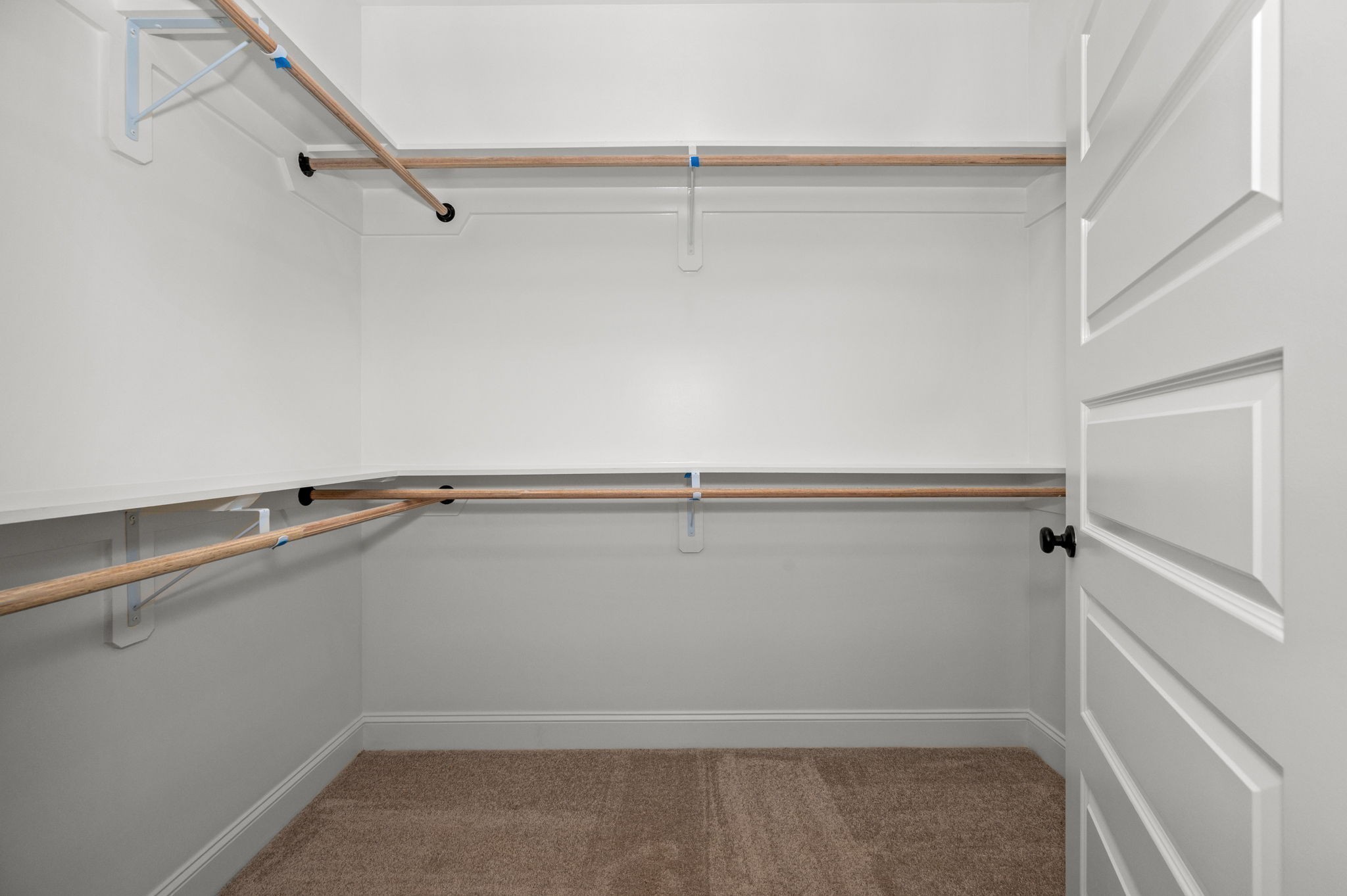 527 Rohan Drive Murfreesboro, TN 37129 - Photo 12 of 20 a view of a room with racks on the wall