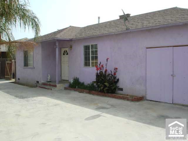3988 Briggs Street Riverside, CA 92509 - Photo 1 of 1 FRONT VIEW