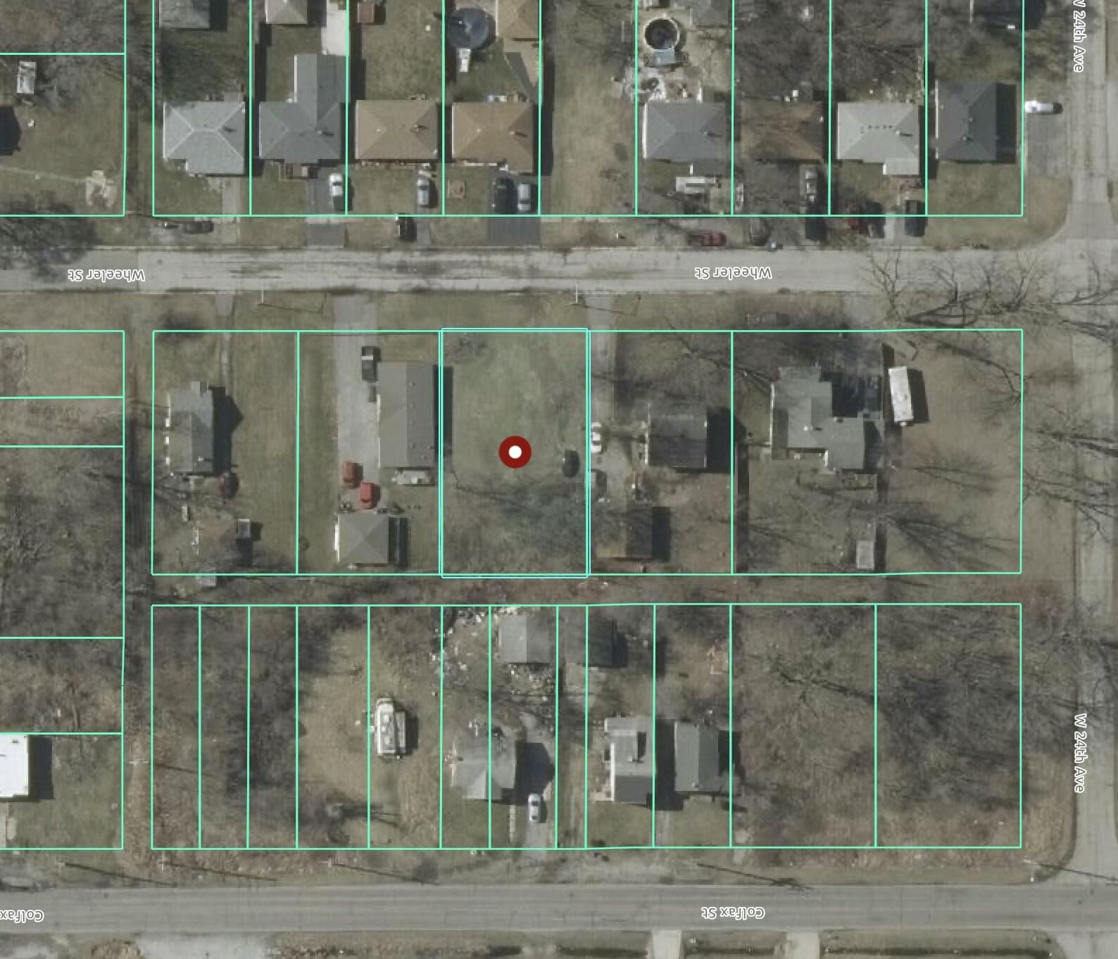 2443 Wheeler Street Gary, IN 46406 - Photo 1 of 1 1588x1363