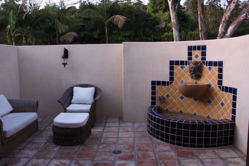 212 Alston Road Montecito, CA 93108 - Photo 17 of 19 a view of outdoor space with seating