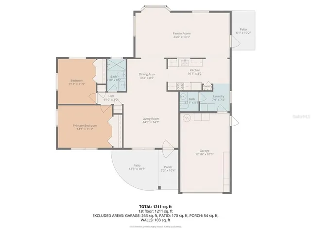 $375,000 | 142 Stafford Circle, Palm Harbor, FL 34684