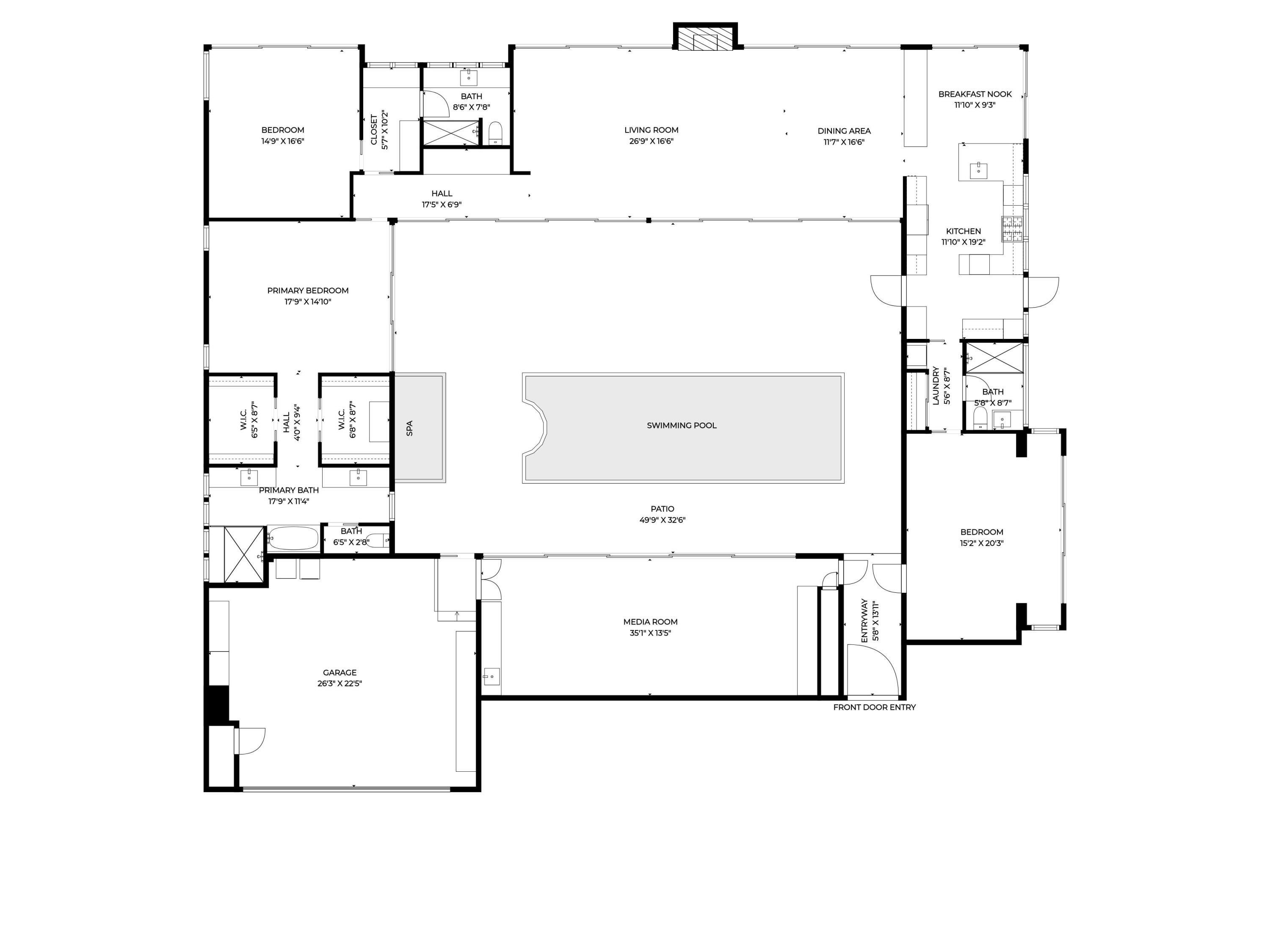 1988 Inverness Lane Montecito, CA 93108 - Photo 30 of 30
