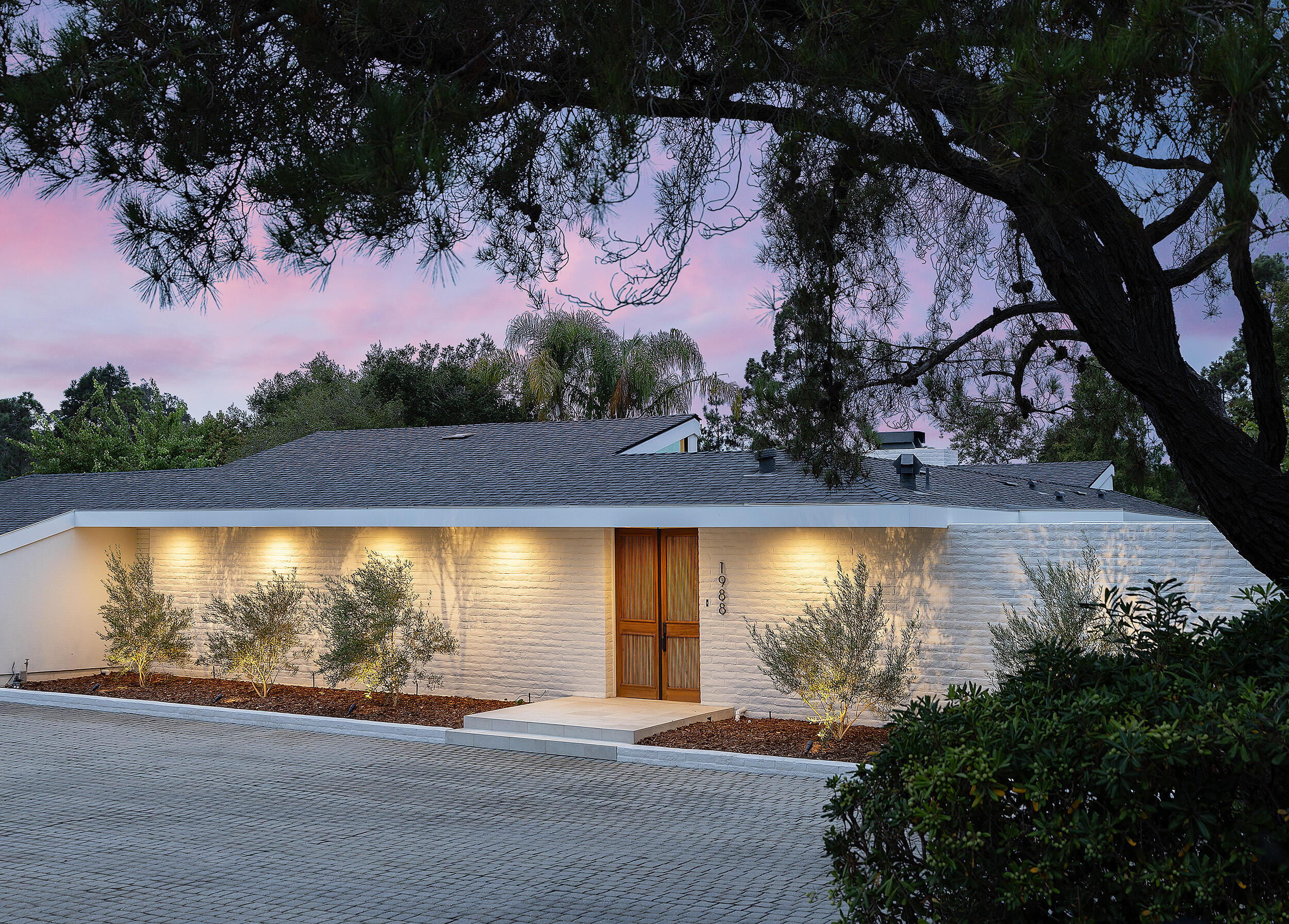 1988 Inverness Lane Montecito, CA 93108 - Photo 5 of 30 a view of a lake view