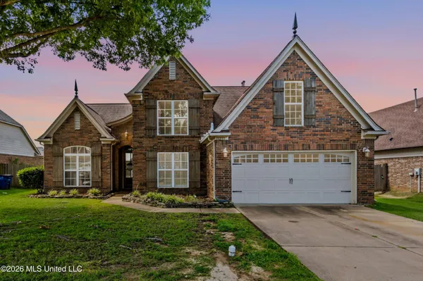 $364,000 | 13233 Baskins Cove, Olive Branch, MS 38654