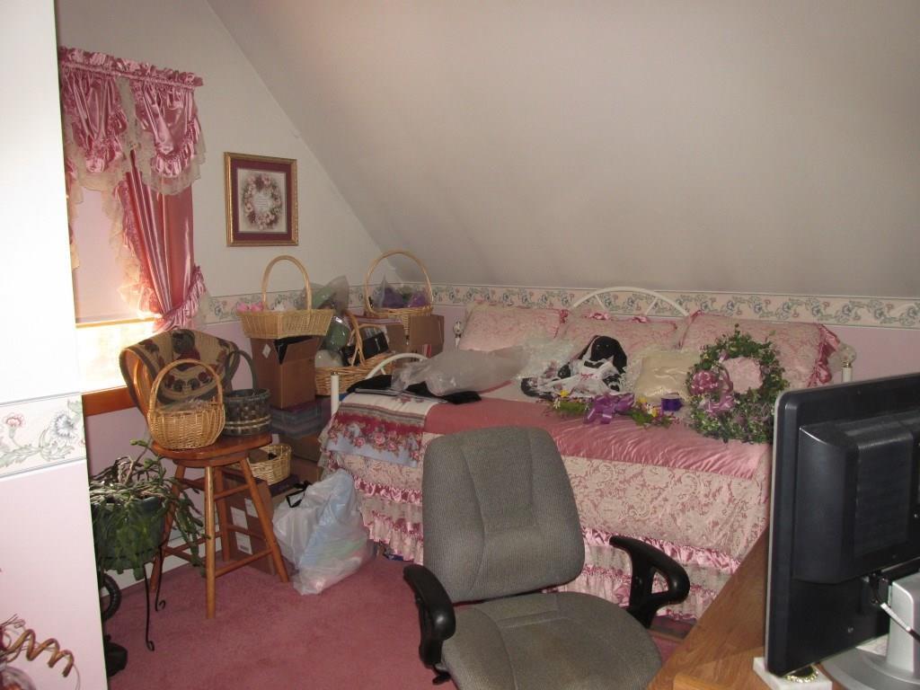 106 Morrill Road Belmont, ME 04952 - Photo 31 of 35 Bedroom and computer room.