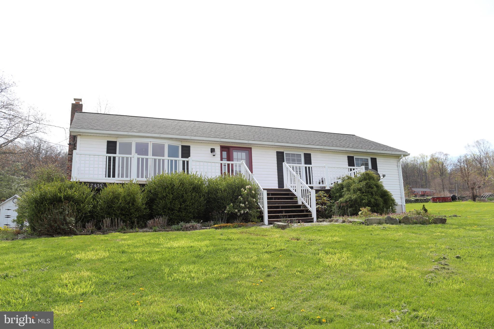 12435 Pleasant Valley Road Smithsburg, MD 21783 - Photo 2 of 78