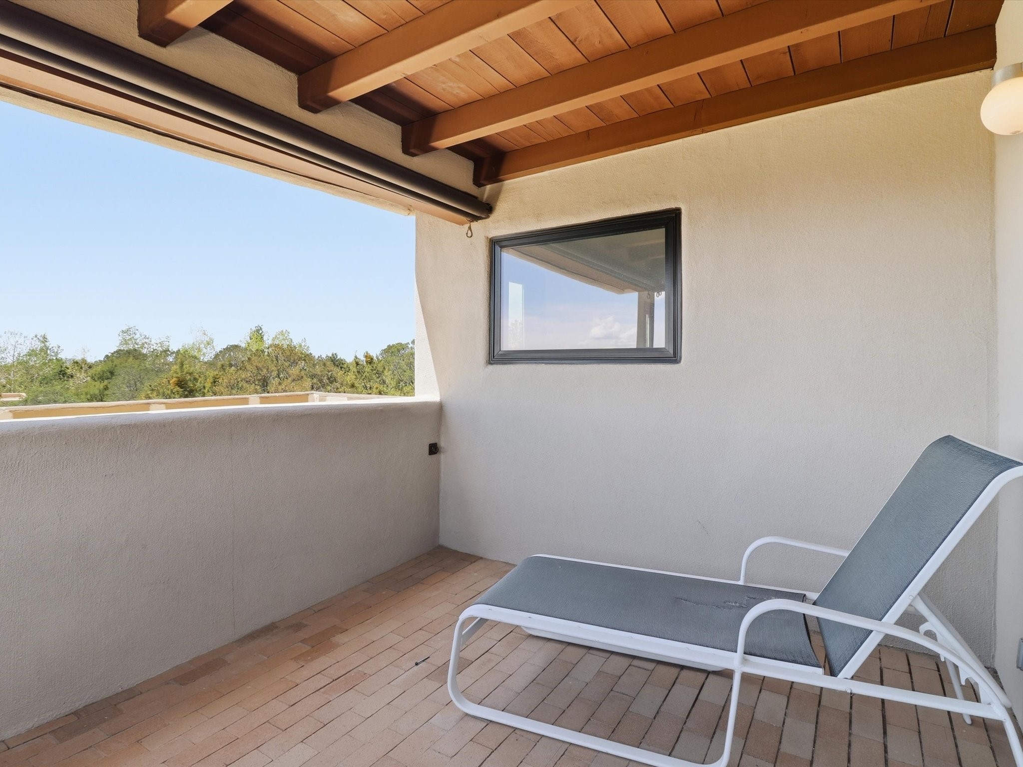 975 Indian Ridge Road Santa Fe, NM 87501 - Photo 34 of 67 Amazing Views from the Balcony area