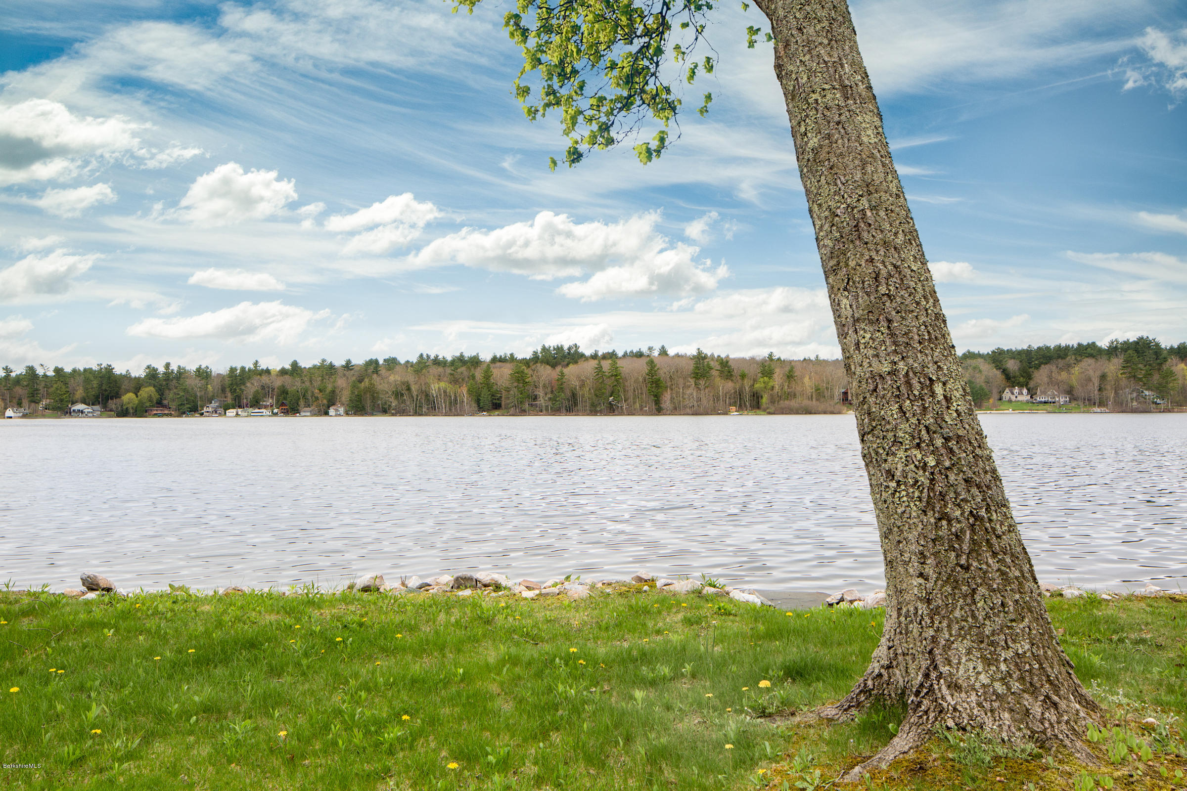 12 Laurel Banks Road Monterey, MA 01230 - Photo 11 of 13 View from cottage steps