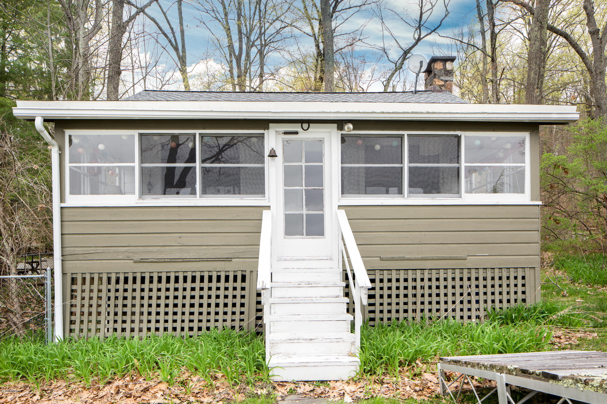 12 Laurel Banks Road Monterey, MA 01230 - Photo 13 of 13 Cottage porch