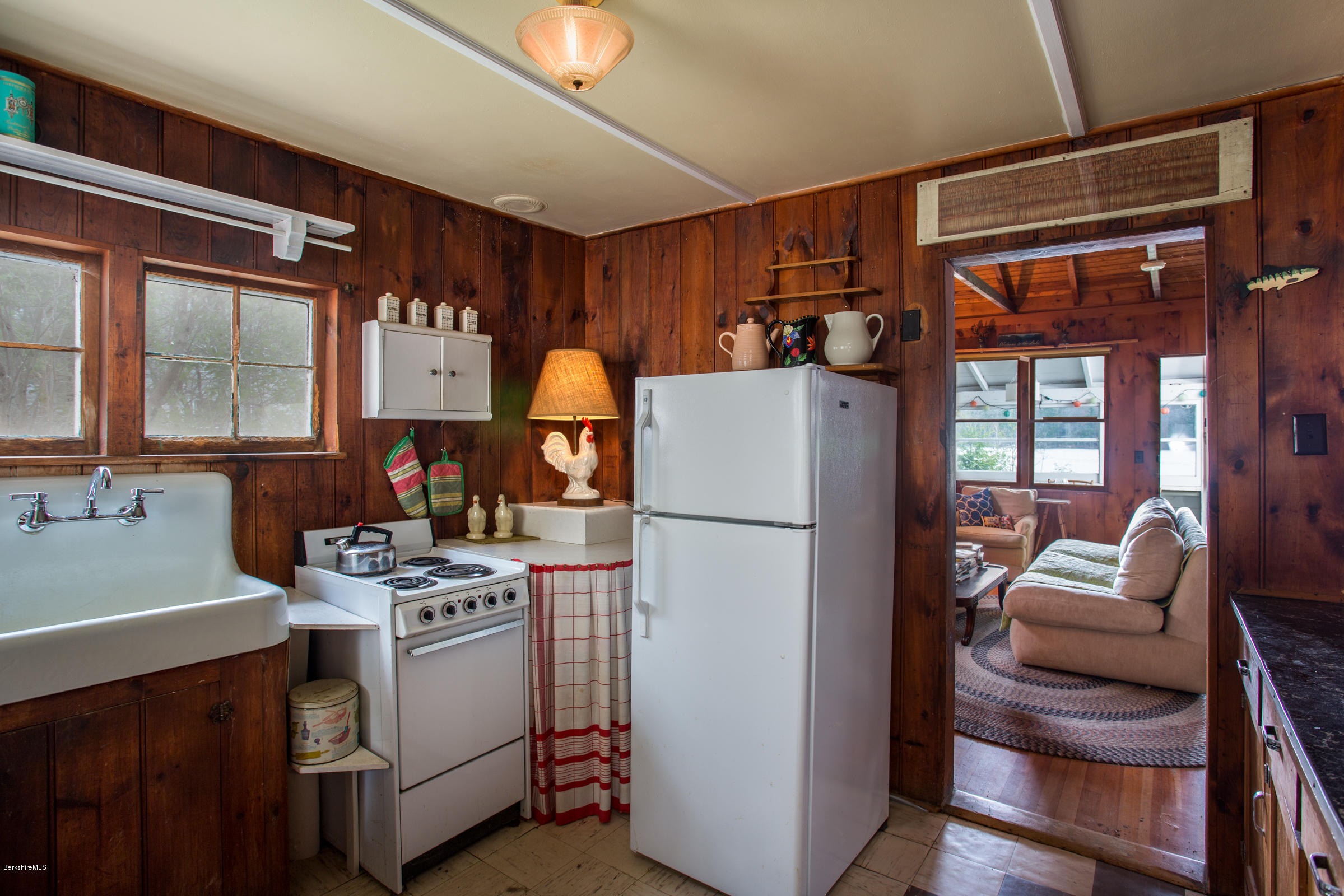 12 Laurel Banks Road Monterey, MA 01230 - Photo 10 of 13 Kitchen