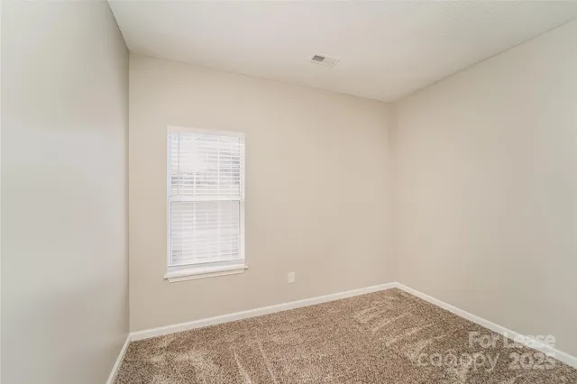 a view of a window in a room