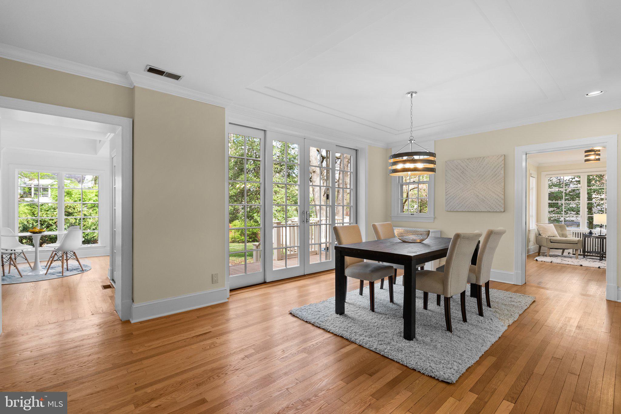1203 Highland Drive Silver Spring, MD 20910 - Photo 14 of 59 Dining Room