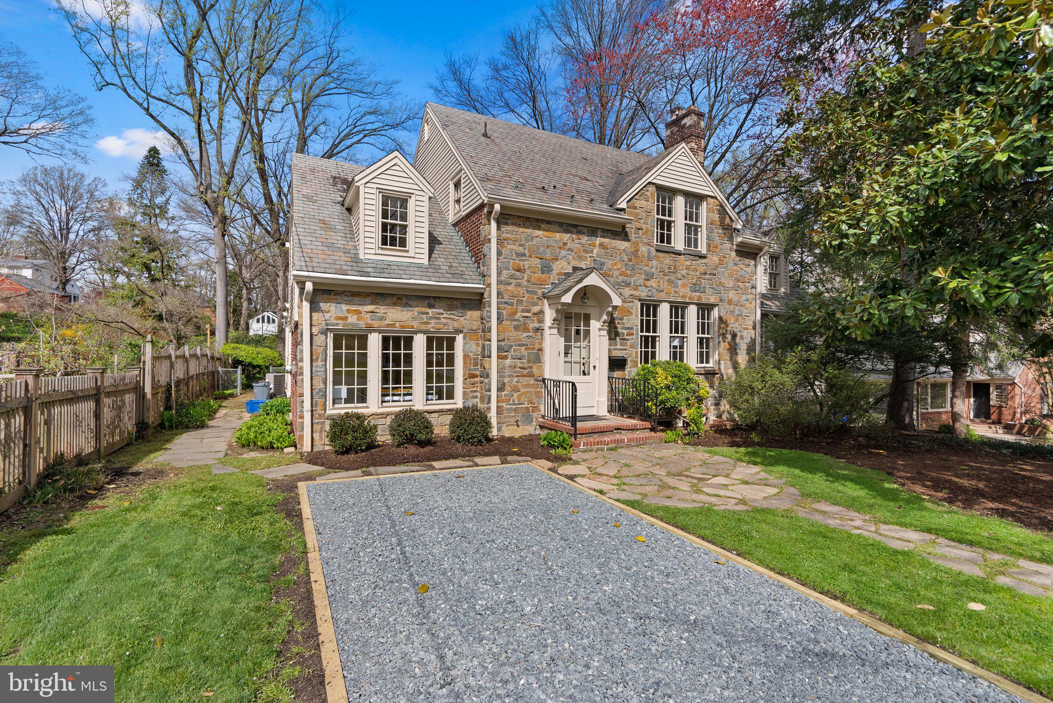 1203 Highland Drive Silver Spring, MD 20910 - Photo 2 of 59 Stone front beauty