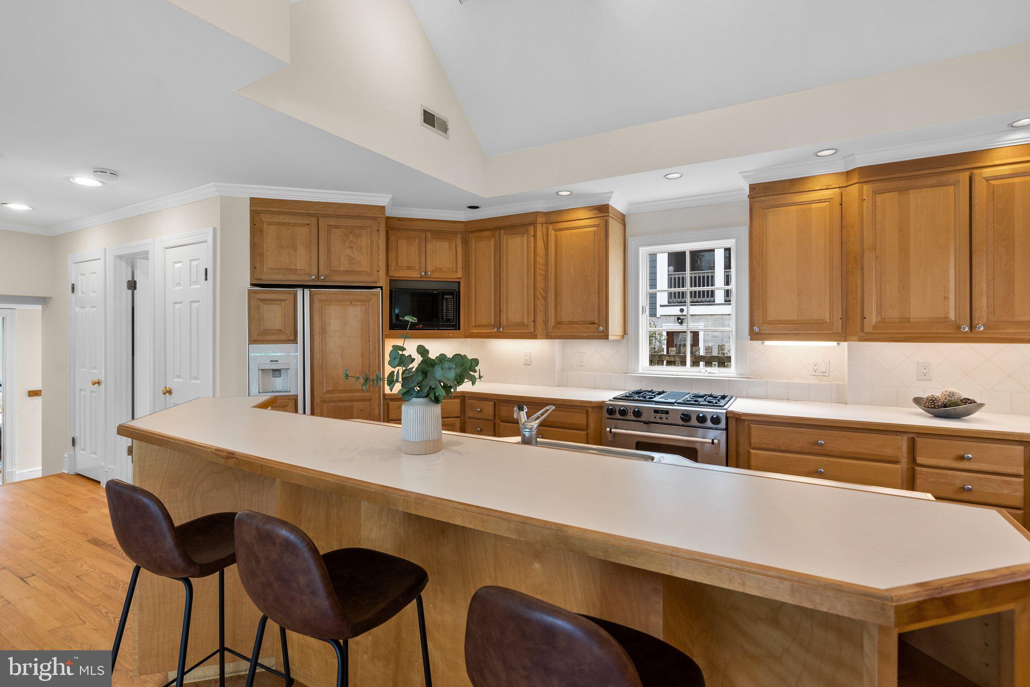 1203 Highland Drive Silver Spring, MD 20910 - Photo 27 of 59 Chef's kitchen