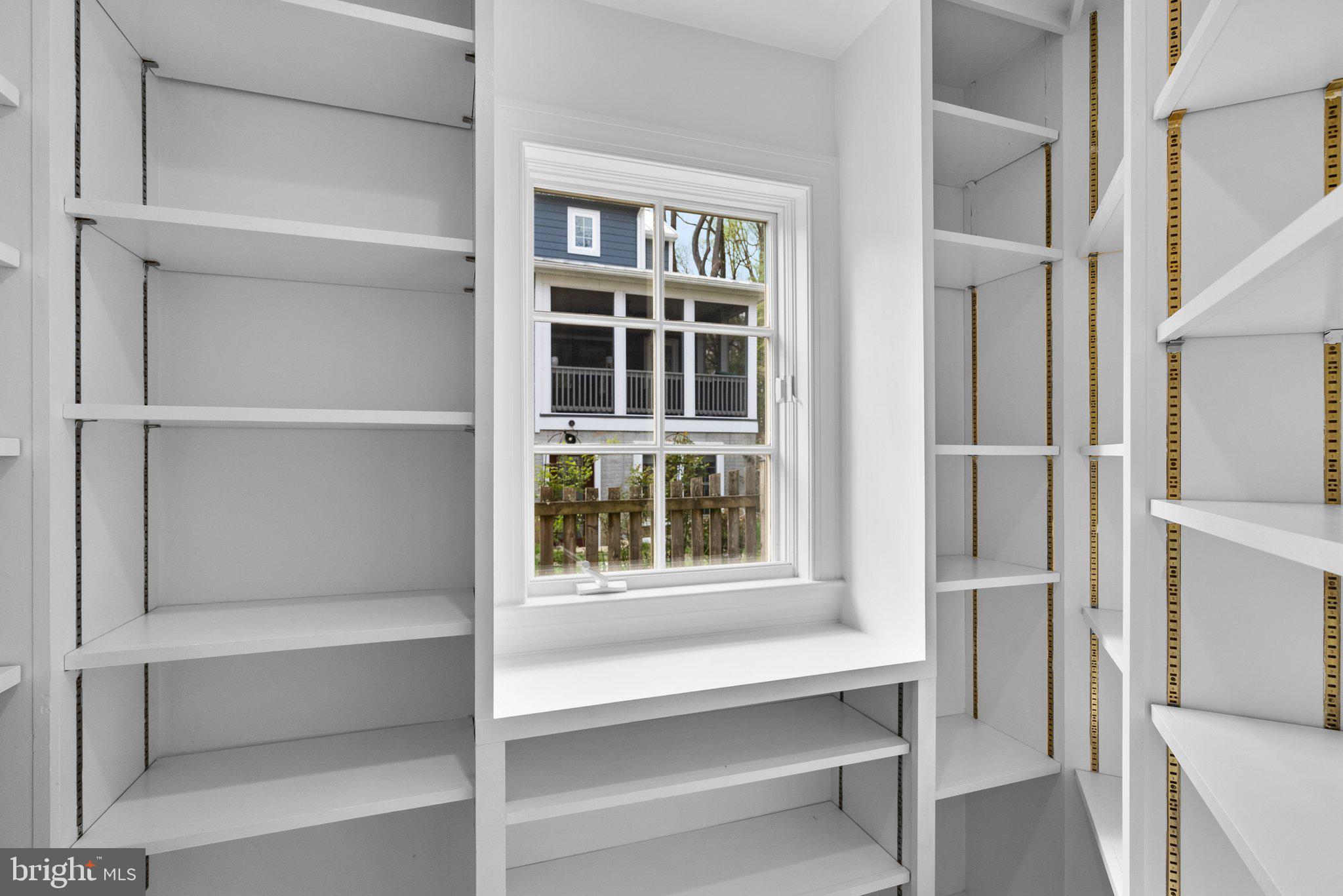 1203 Highland Drive Silver Spring, MD 20910 - Photo 28 of 59 Large walk-in pantry