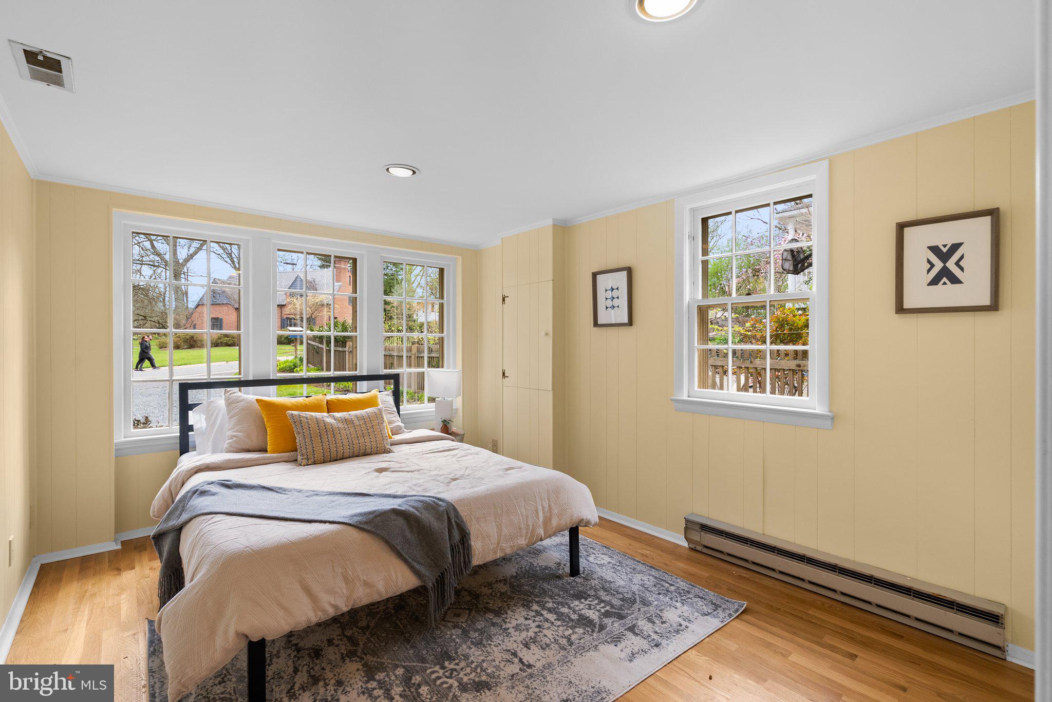 1203 Highland Drive Silver Spring, MD 20910 - Photo 30 of 59 Bedroom on first floor