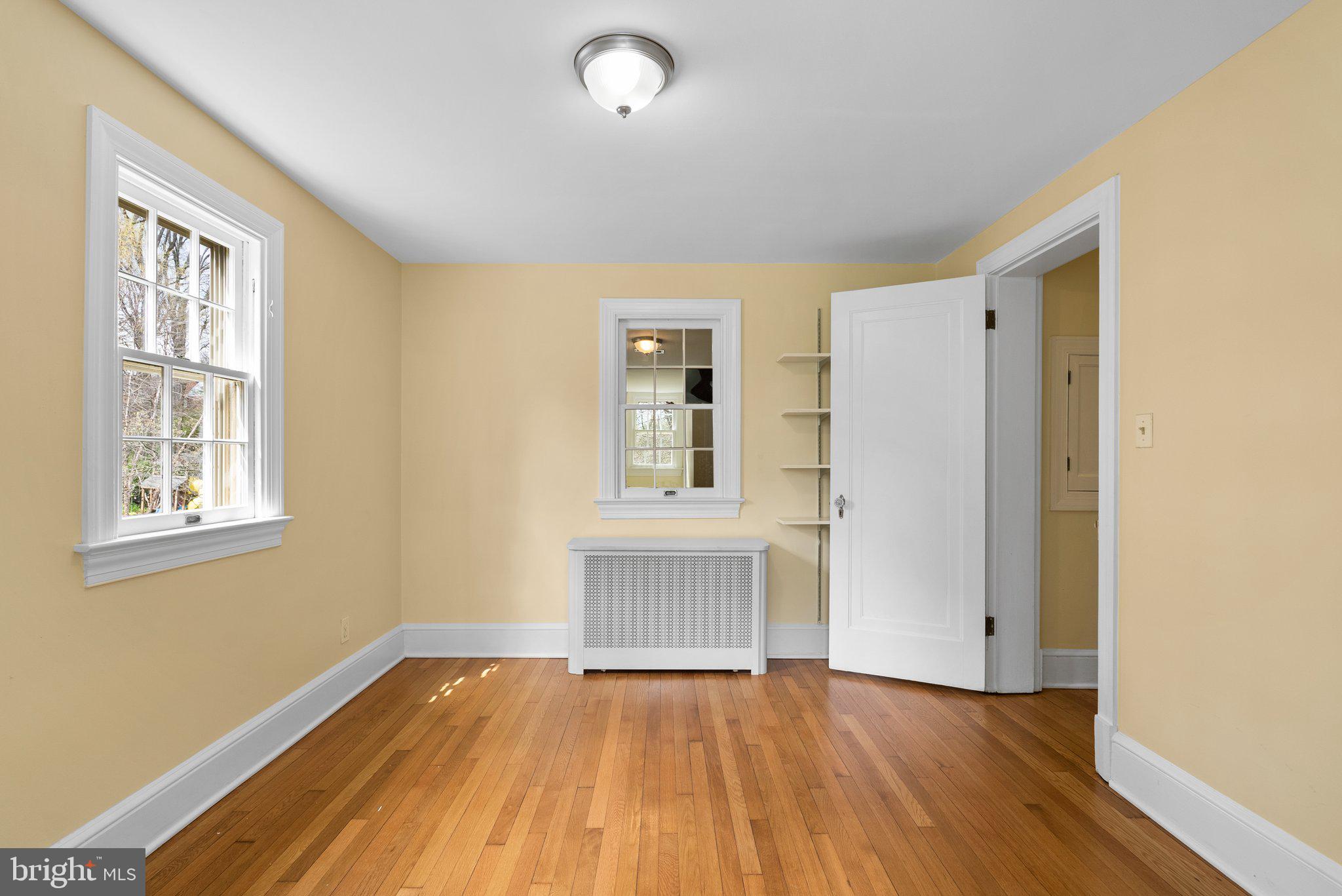 1203 Highland Drive Silver Spring, MD 20910 - Photo 33 of 59 2nd bedroom with 2 closets