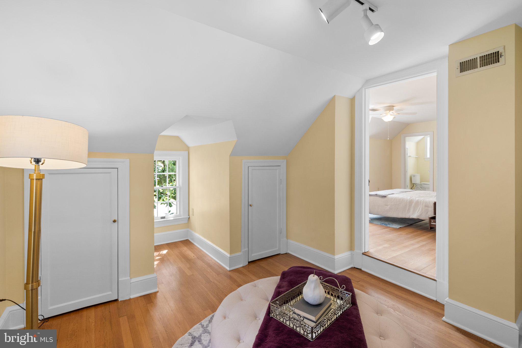 1203 Highland Drive Silver Spring, MD 20910 - Photo 43 of 59 Sitting room/dressing room off primary BR
