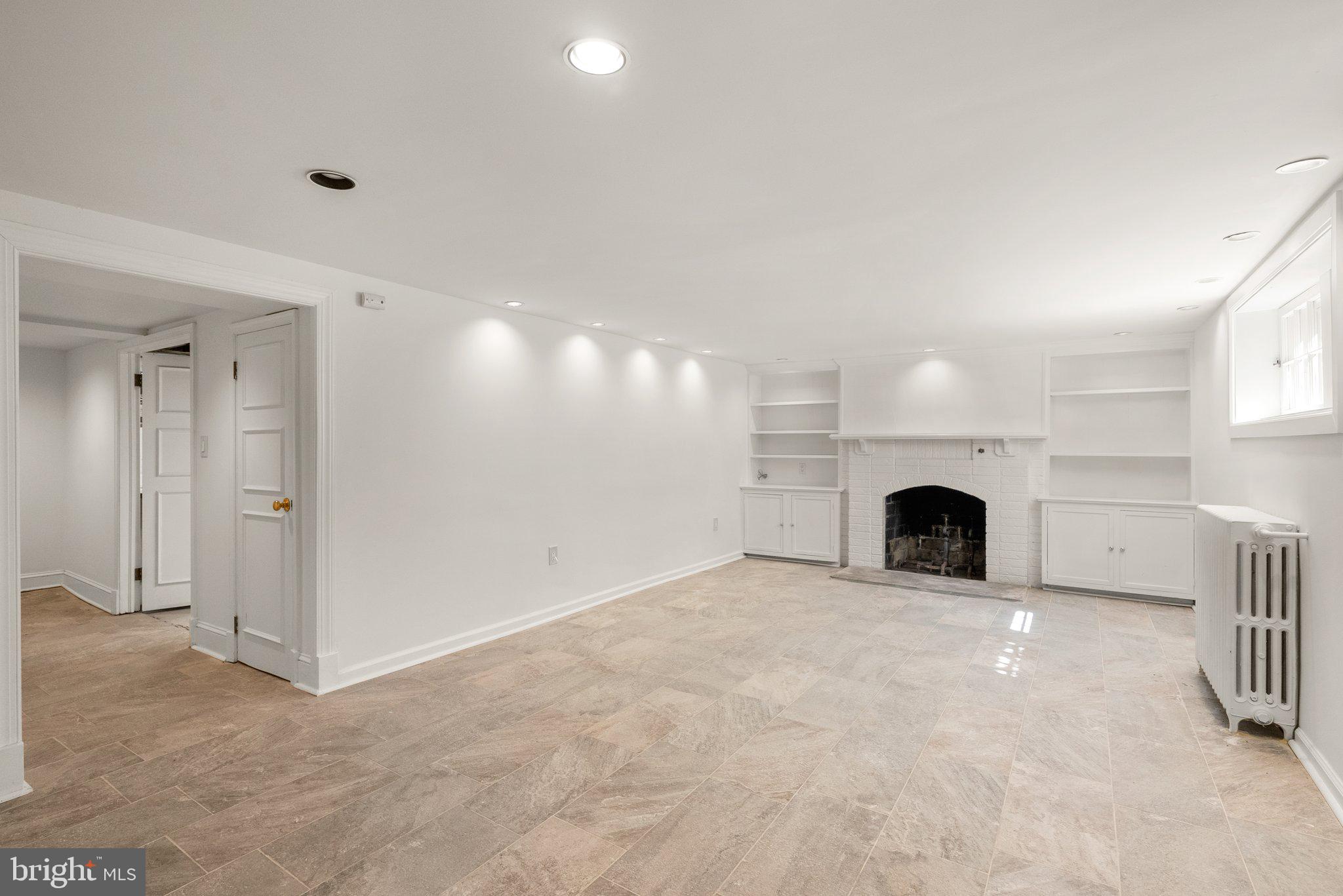 1203 Highland Drive Silver Spring, MD 20910 - Photo 45 of 59 Family Room with fireplace