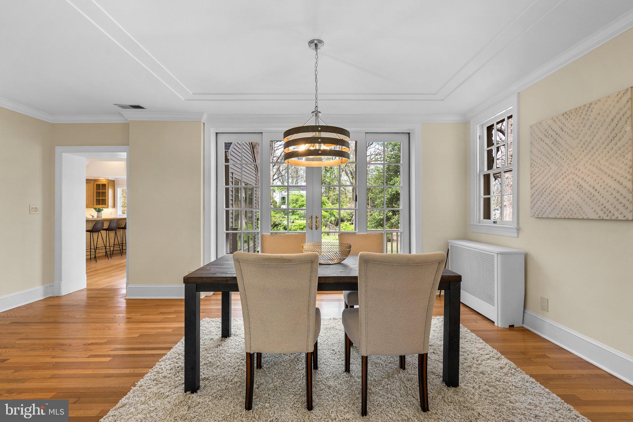 1203 Highland Drive Silver Spring, MD 20910 - Photo 10 of 59 Formal Dining Room