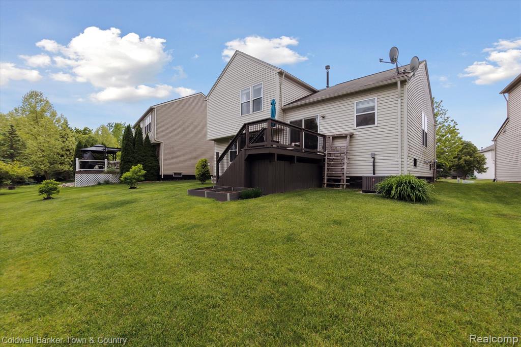 1111 Callaway Court Howell, MI 48843 - Photo 43 of 49