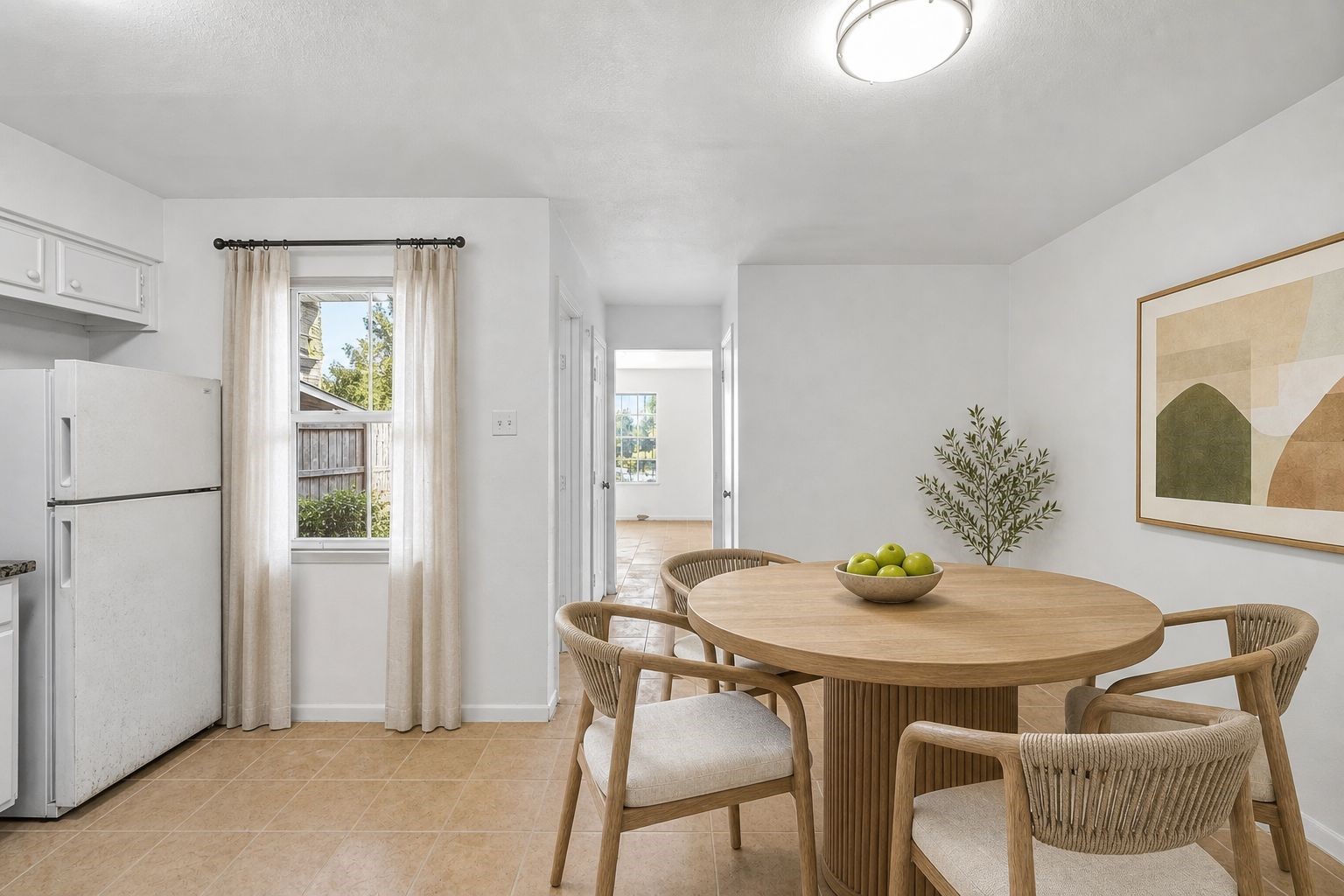12054 Beechnut Street Houston, TX 77072 - Photo 5 of 21 a dining room with furniture and window