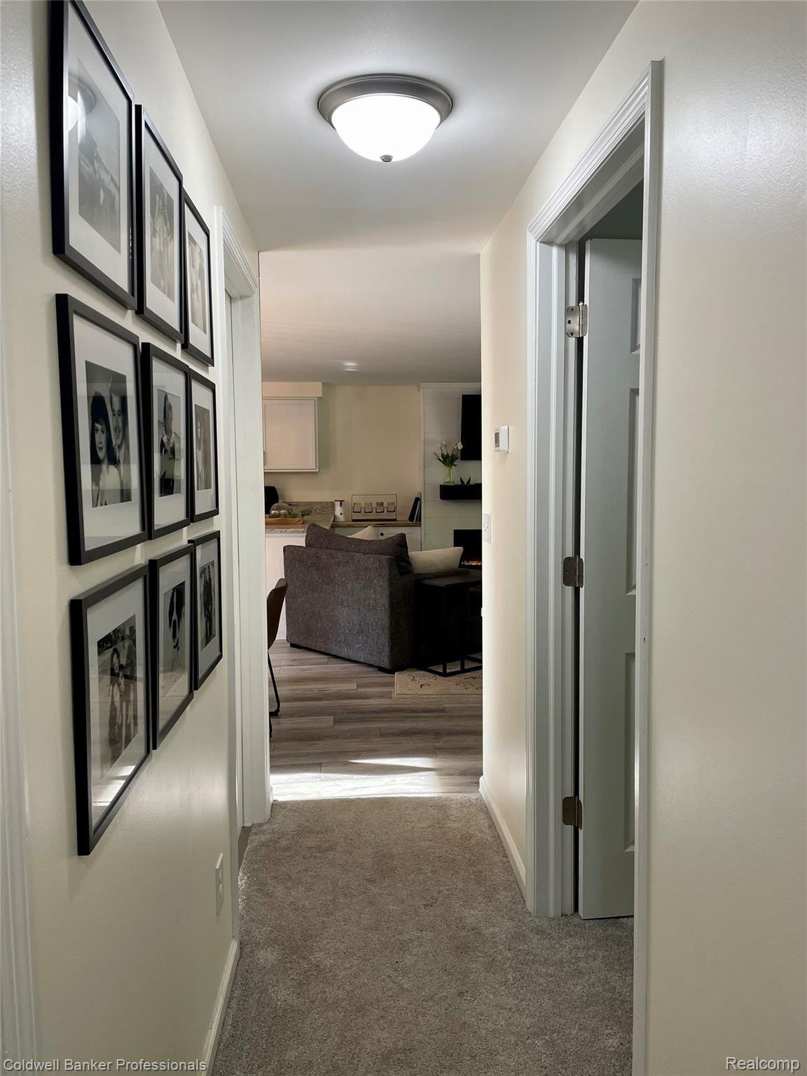140 South Conklin Road Lake Orion, MI 48362 - Photo 8 of 18 Hall .jpg