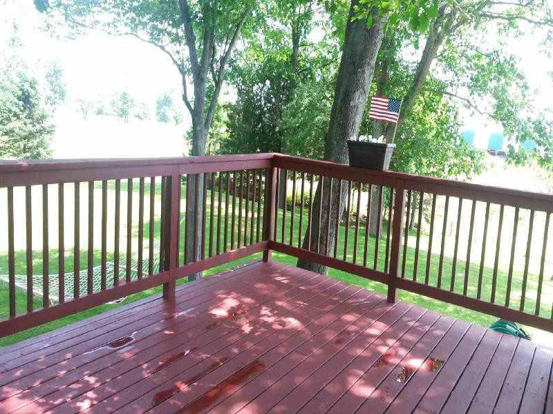 164 Heywood Road Winslow, ME 04901 - Photo 16 of 22 Patio/Deck.