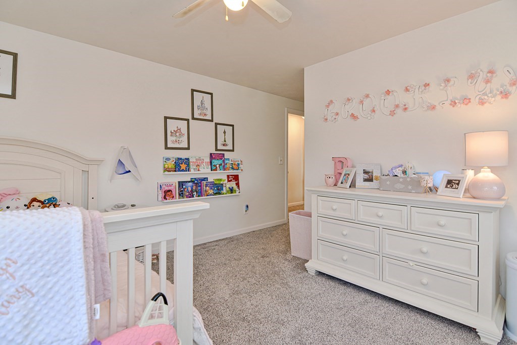 20 Prouty Lane Rutland, MA 01543 - Photo 27 of 40 a bedroom with a bed and cabinets