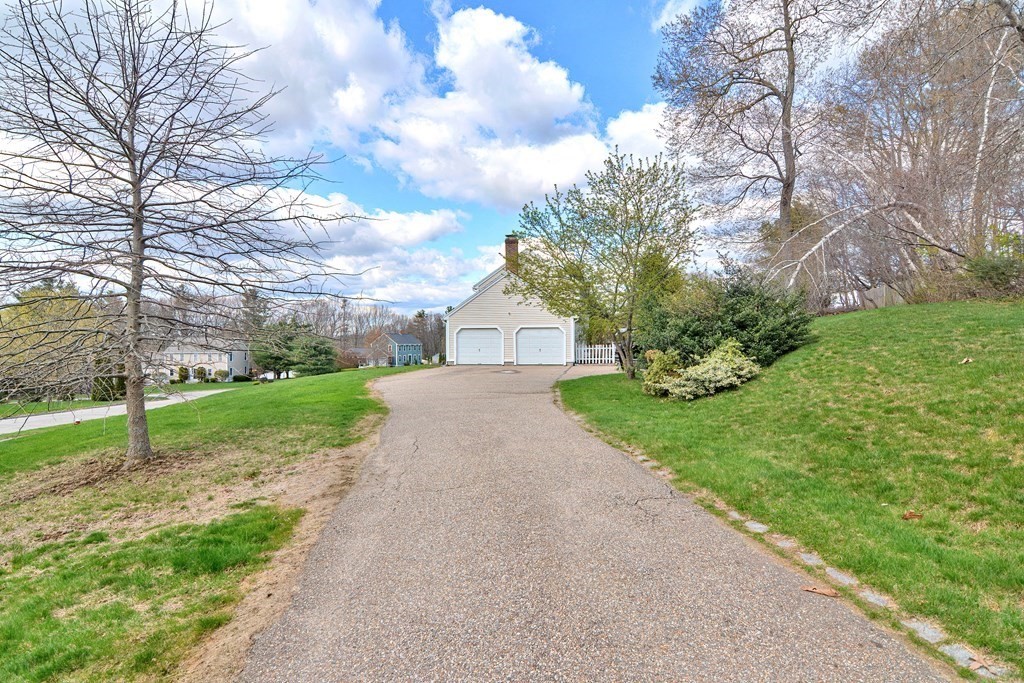 20 Prouty Lane Rutland, MA 01543 - Photo 40 of 40 a view of a house with a yard