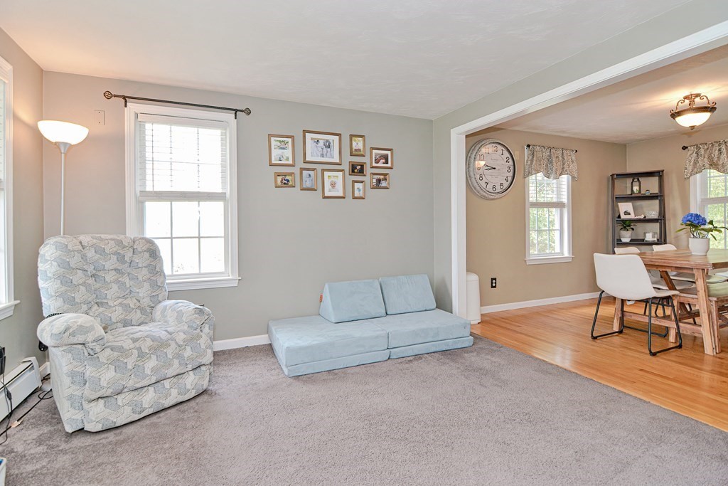 20 Prouty Lane Rutland, MA 01543 - Photo 5 of 40 a living room with furniture and a window