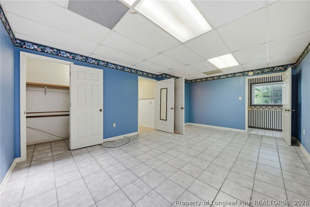 478 Rattlesnake Trail Aberdeen, NC 28315 - Photo 28 of 44 a view of an empty room