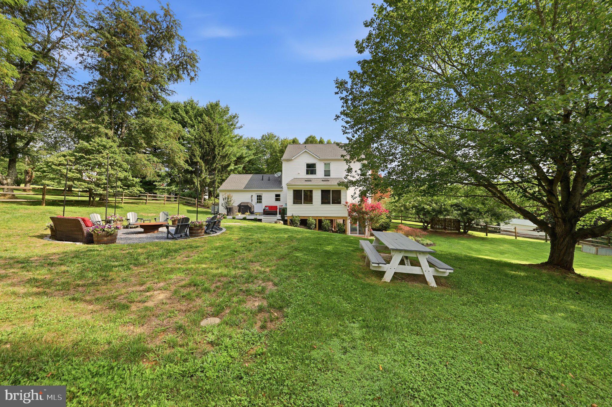 1837 Gum Road Woodbine, MD 21797 - Photo 27 of 39 Exterior Back
