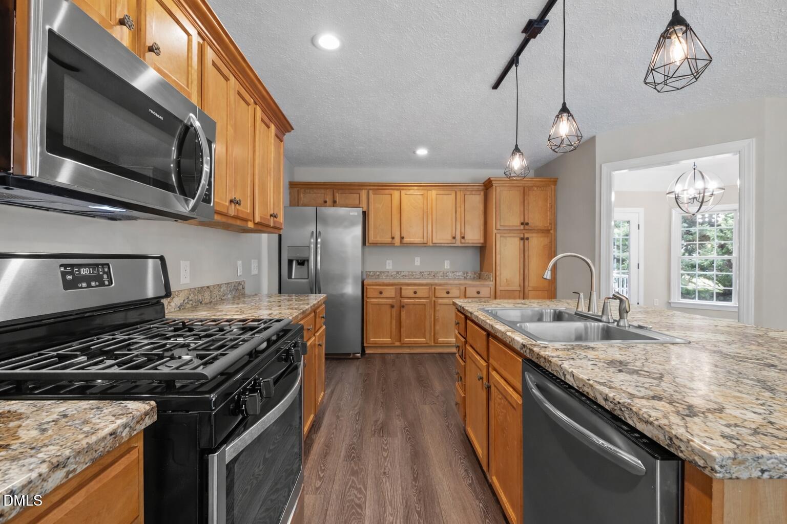 427 Fletcher Ridge Road Timberlake, NC 27583 - Photo 16 of 42 Kitchen VC