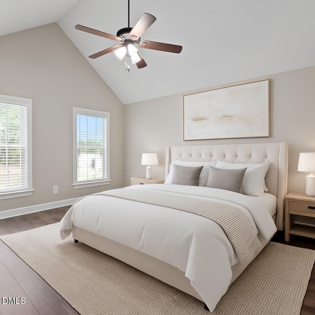 427 Fletcher Ridge Road Timberlake, NC 27583 - Photo 17 of 39 Virtually staged