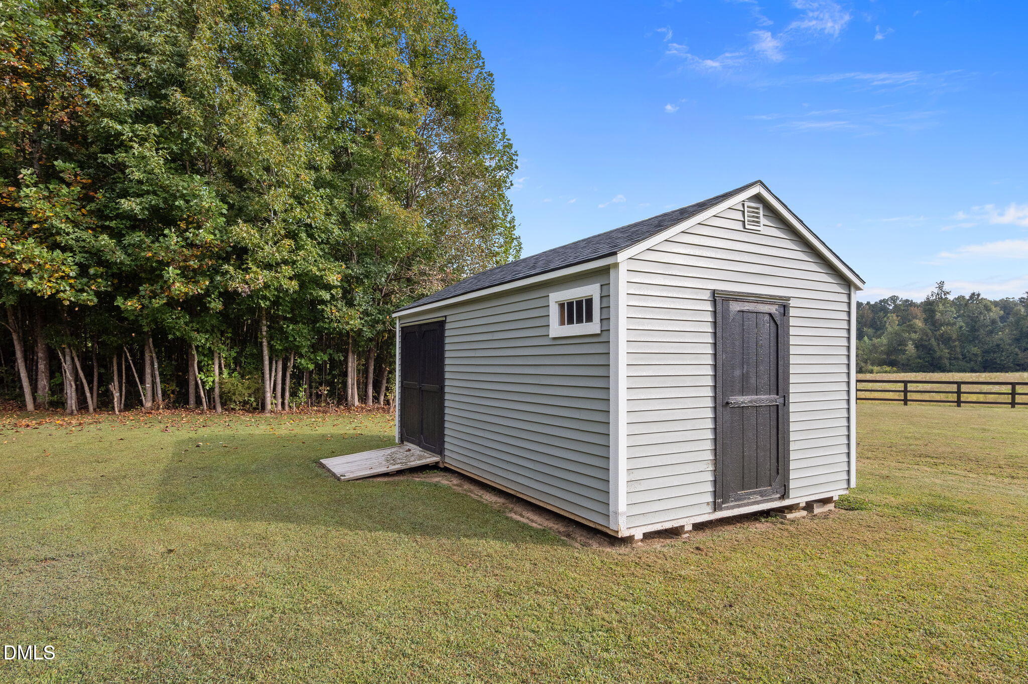 427 Fletcher Ridge Road Timberlake, NC 27583 - Photo 33 of 39 Shed