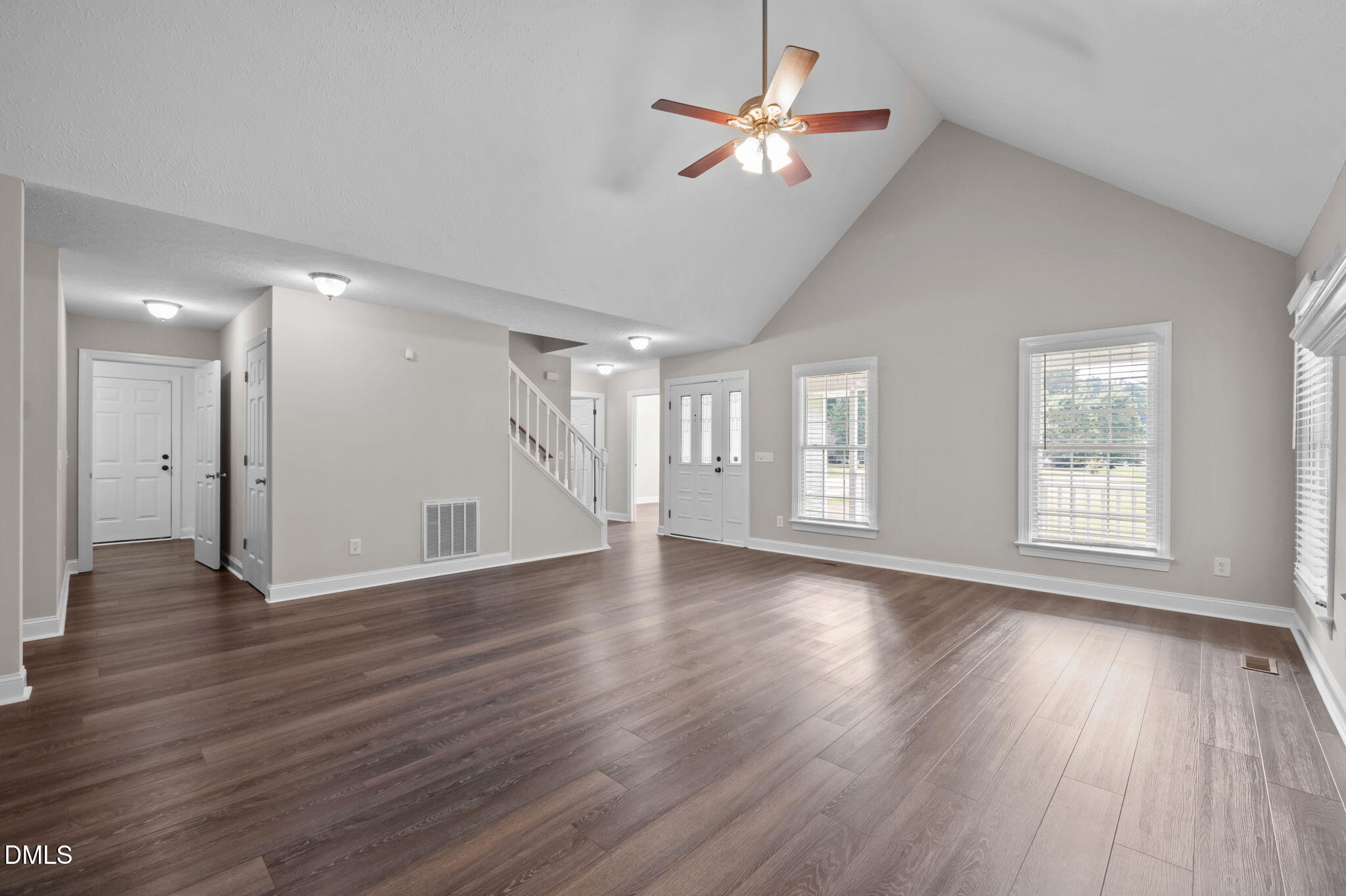 427 Fletcher Ridge Road Timberlake, NC 27583 - Photo 9 of 39 Family room 3