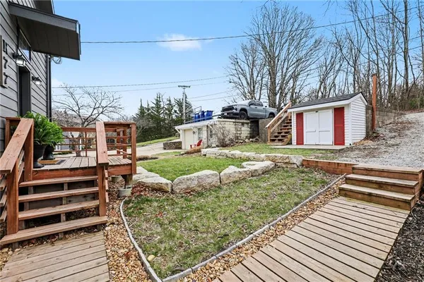 $550,000 | 77 R Street, Lee's Summit, MO 64086