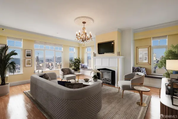 $749,000 | 666 Post Street, Unit 1603, San Francisco, CA 94109