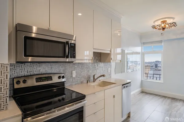$749,000 | 666 Post Street, Unit 1603, San Francisco, CA 94109