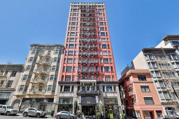 $749,000 | 666 Post Street, Unit 1603, San Francisco, CA 94109