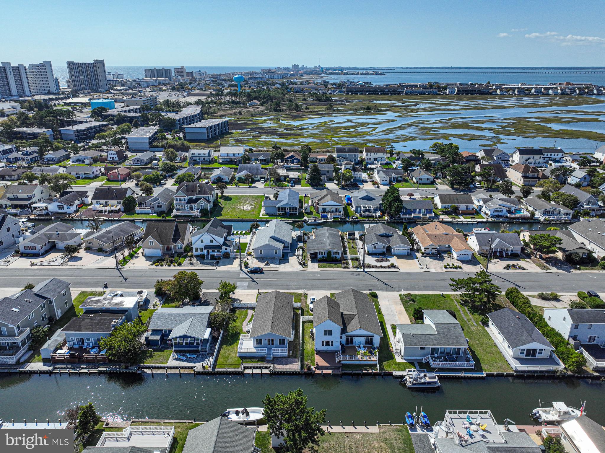 138 Old Wharf Road Ocean City, MD 21842 - Photo 33 of 33 a view of a city