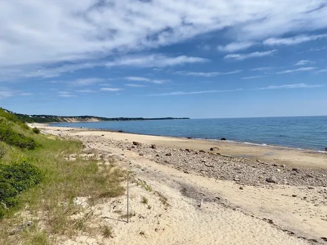 a view of ocean view with beach
