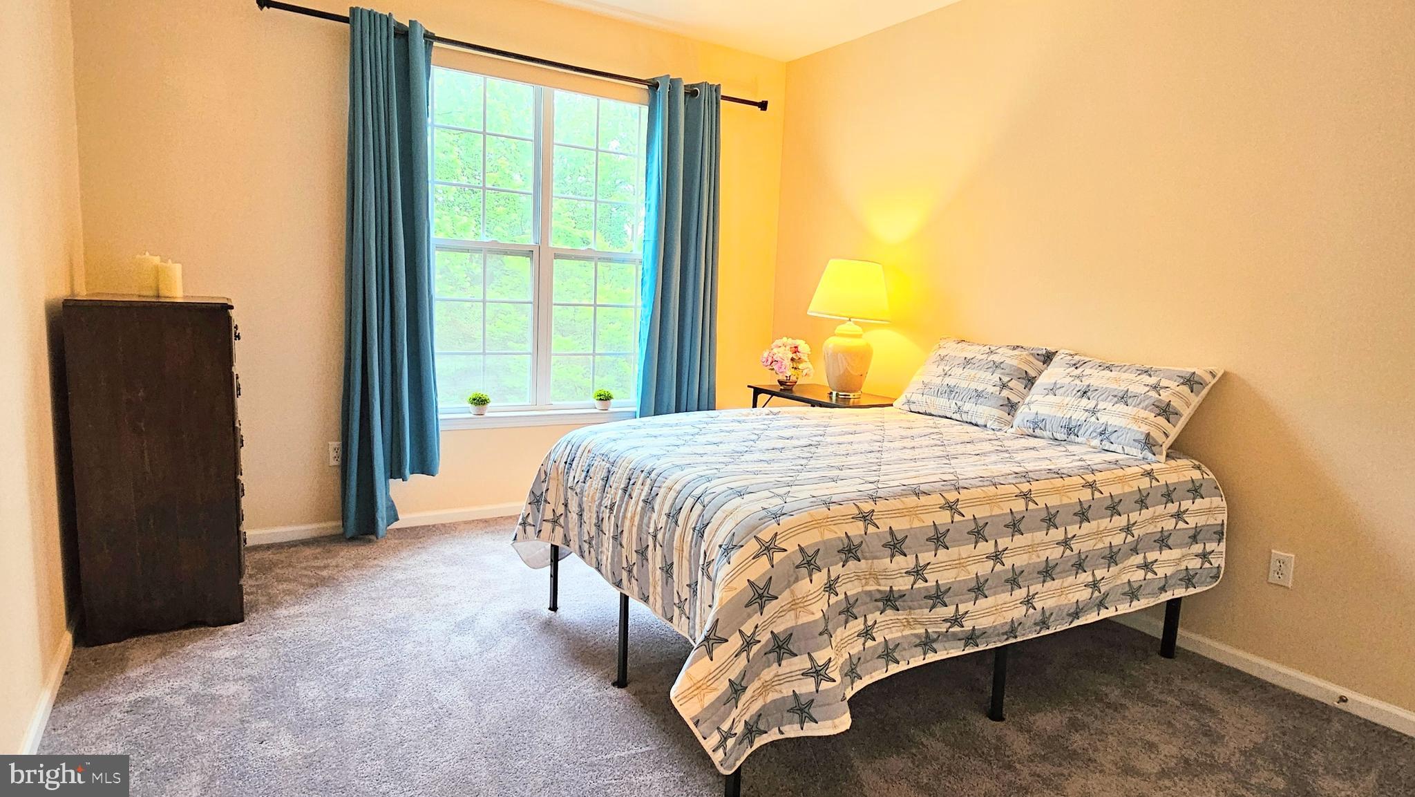 1309 Colts, Unit D Lawrence Township, NJ 08648 - Photo 18 of 33 Second bedroom