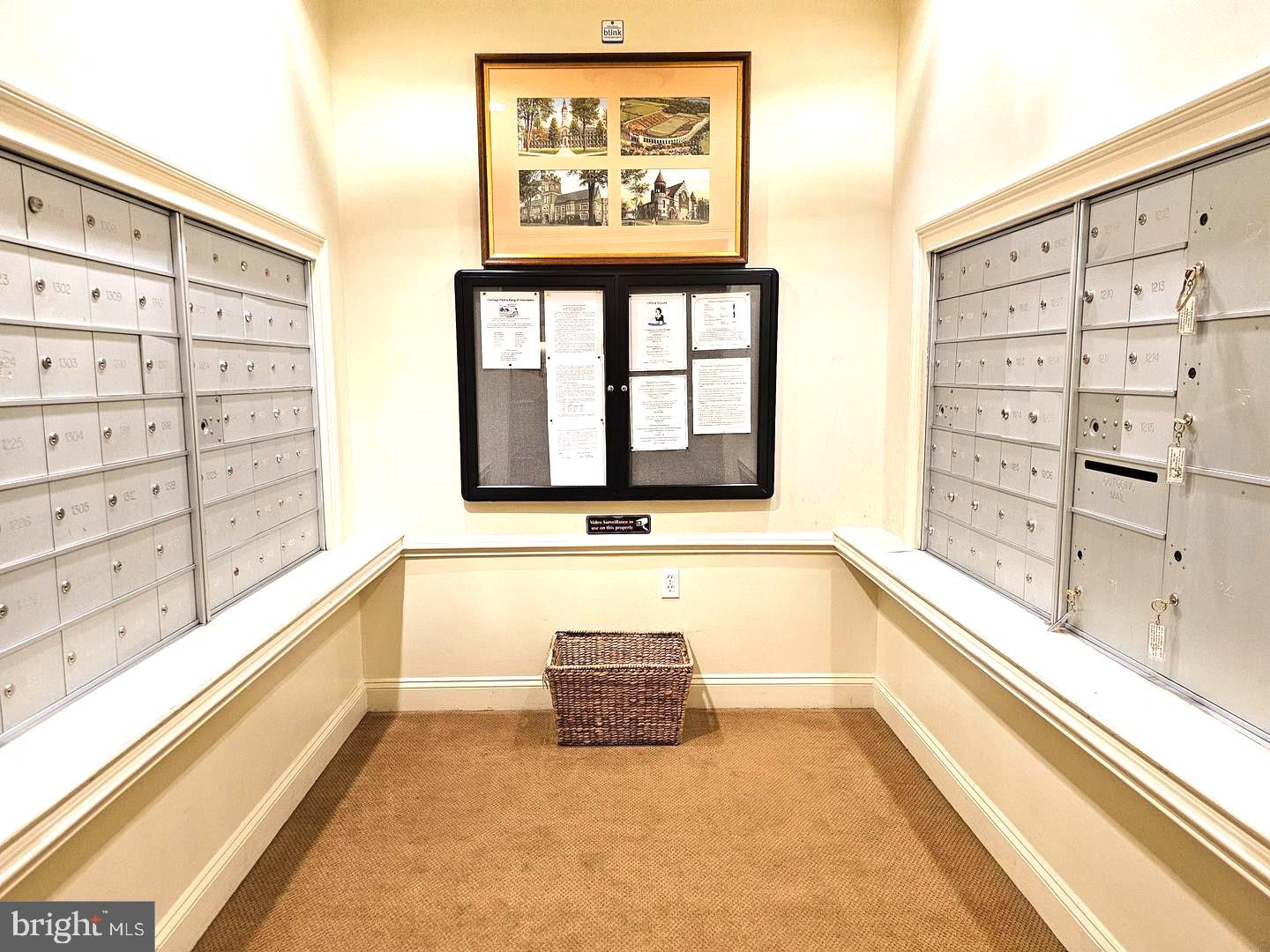 1309 Colts, Unit D Lawrence Township, NJ 08648 - Photo 22 of 33 Mailroom