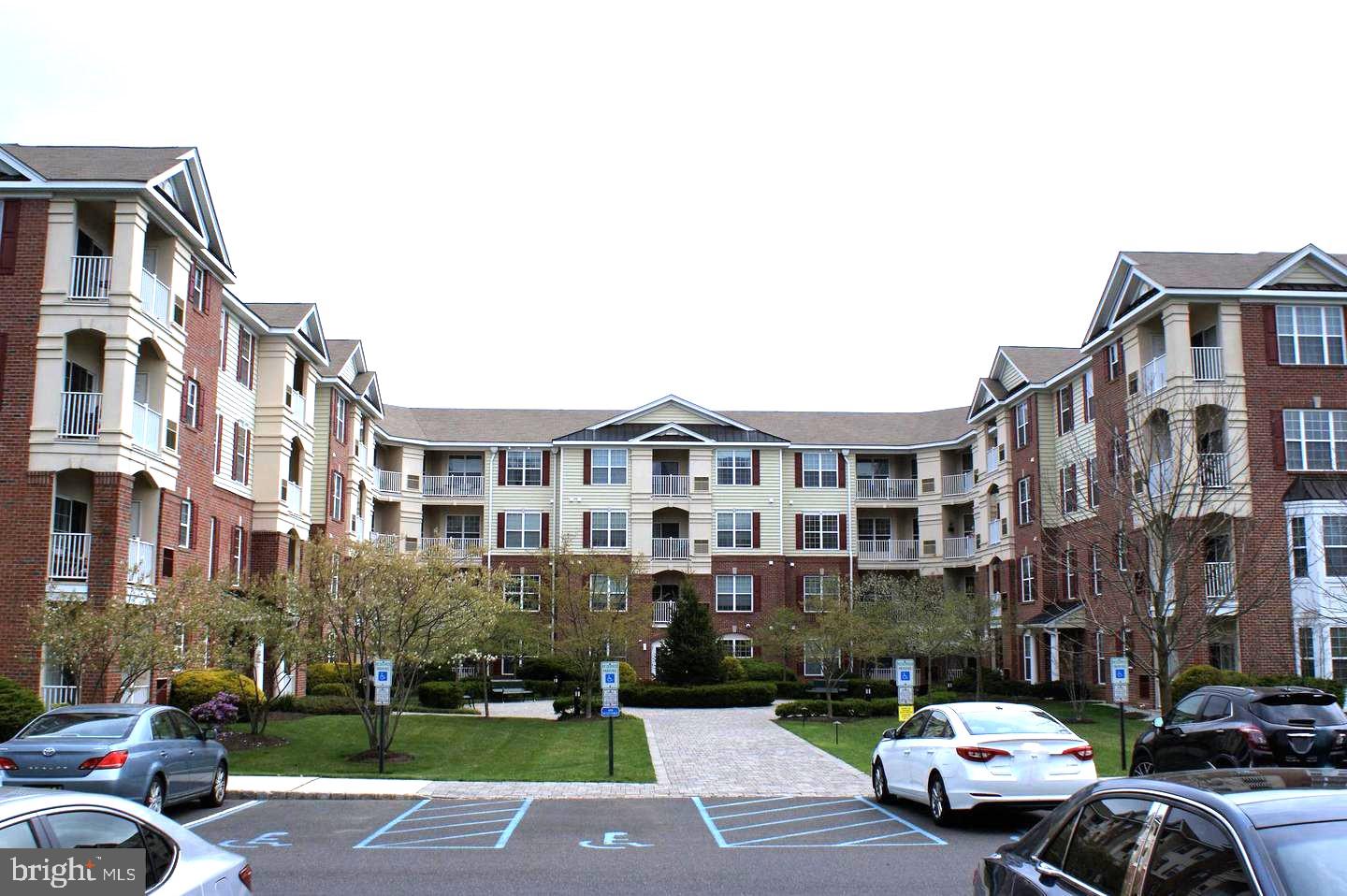 1309 Colts, Unit D Lawrence Township, NJ 08648 - Photo 33 of 33 Courtyard