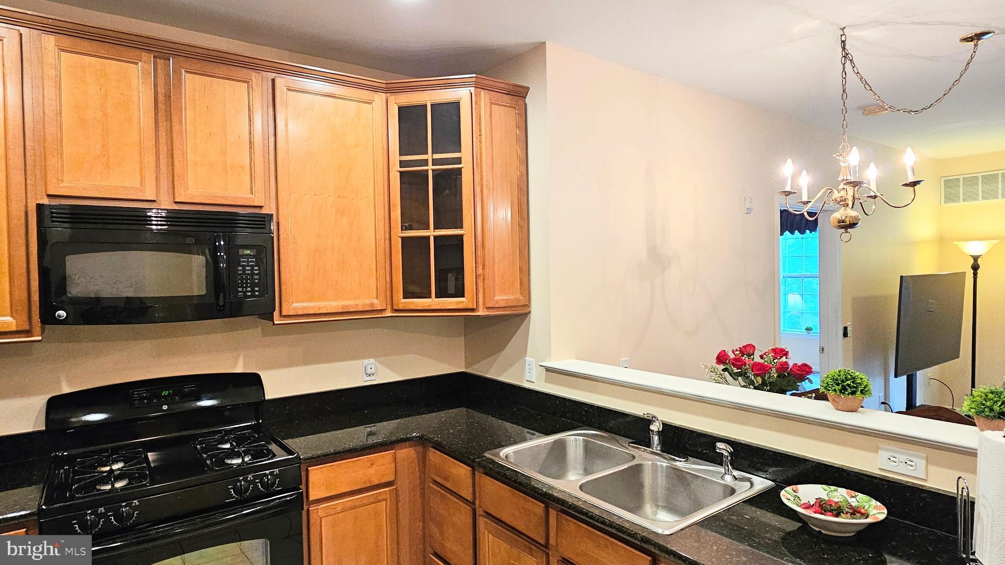 1309 Colts, Unit D Lawrence Township, NJ 08648 - Photo 4 of 33 Kitchen