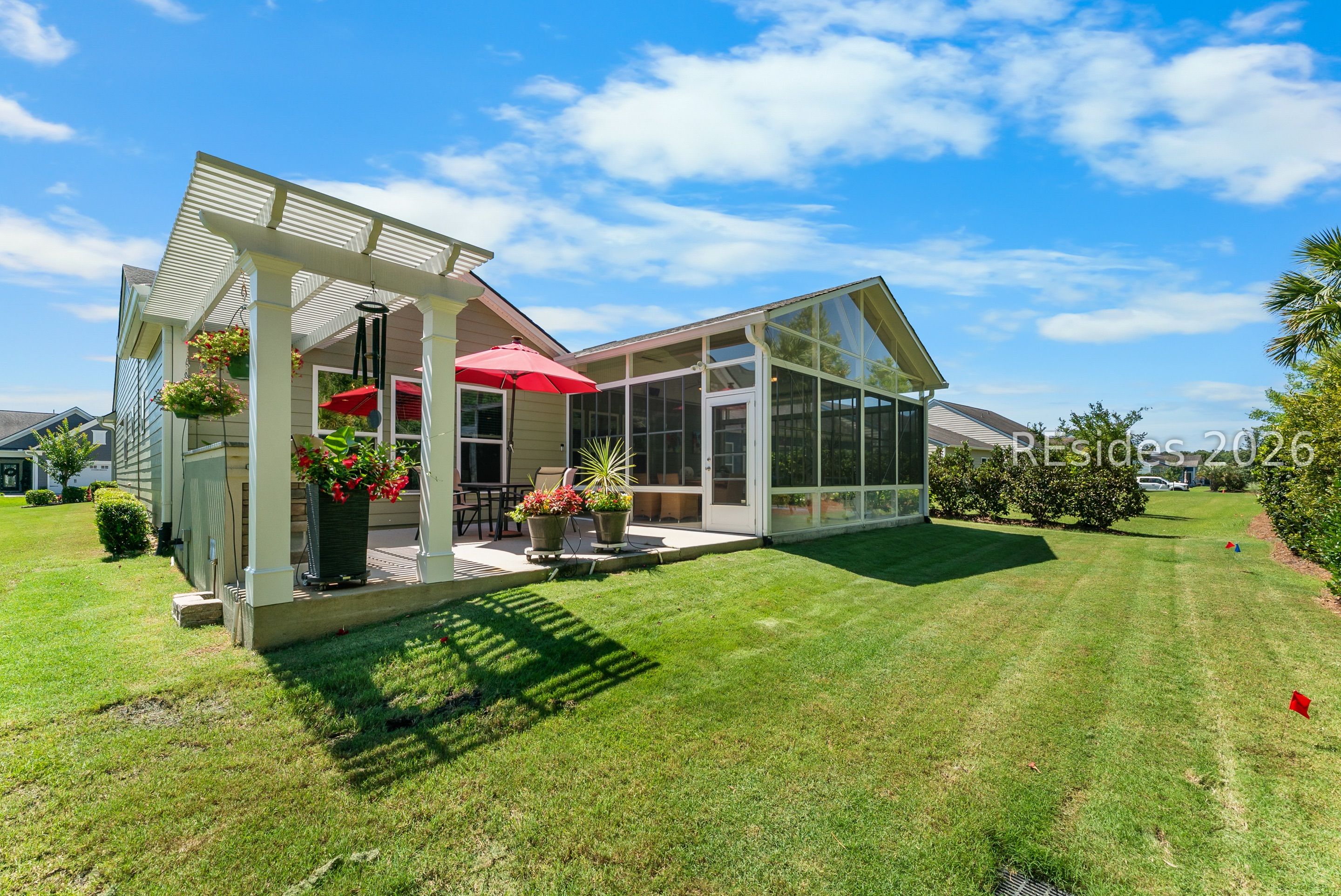 819 Promenade Lane Okatie, SC 29909 - Photo 49 of 60