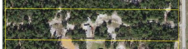 910 Walk In Water Road Lake Wales, FL 33898 - Photo 2 of 29 FULL LOT AERIAL