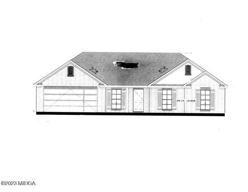 110 Jaylon Court Perry, GA 31069 - Photo 1 of 2 front